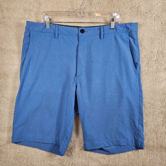 7 Diamonds Other - 7 Diamonds Mens Size 38 Performance Shorts Blue